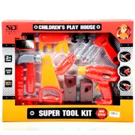 Set di giochi fai-da-te con sega