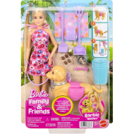Set di gioco Barbie Prenditi Cura degli Animali - Mattel