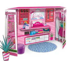 Set di gioco Boutique della Moda Barbie - Lisciani immagine 2