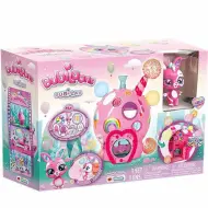 Set di gioco Bubiloons Bubi-Lab con figura