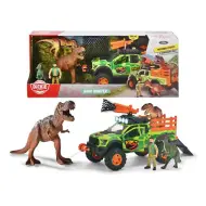 Set di gioco Dino Hunter - Dickie Toys
