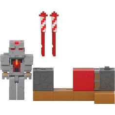 Set di gioco Fuochi dartificio Minecraft - Mattel immagine 4