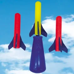 Set di gioco Pump Rocket immagine 2