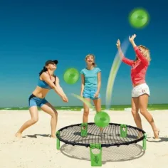 Set di gioco con palla CROSS Spike Ball immagine 2
