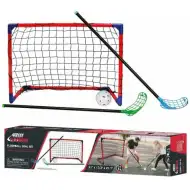 Set di gioco con palla da floorball CROSS