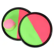 Set di gioco di abilità Catch Ball colorato con palla