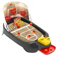 Set di gioco di abilità da tavolo di pallacanestro 14x22x13cm