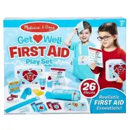 Set di gioco di pronto soccorso - Melissa &amp; Doug
