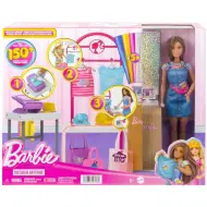 Set di gioco stilista di moda Barbie - Mattel