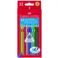 Set di matite colorate 12 pezzi - Faber-Castell
