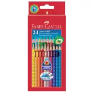 Set di matite colorate 24 pezzi - Faber-Castell