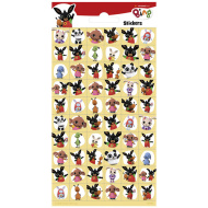 Set di mini adesivi Bing - Totum