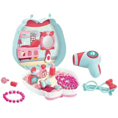 Set di mini trucchi in borsetta da 16 pezzi immagine 2