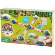 Set di osservazione degli insetti - Città degli insetti - Playgo