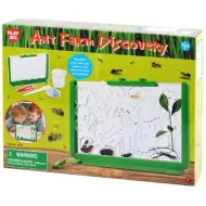 Set di osservazione degli insetti - Formicaio - Playgo