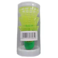 Set di palline da Speedminton (volano veloce) 3 pezzi - Spartan Sport
