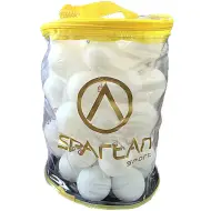 Set di palline da ping-pong 60 pezzi - Spartan