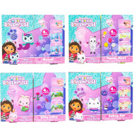 Set di pasta modellabile Gabi Babaháza con personaggi, varie versioni, 1 pezzo