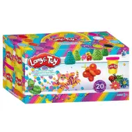 Set di pasta modellabile Lanyi-Toy con strumenti per modellare