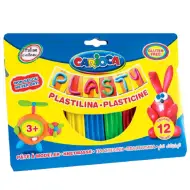 Set di pasta modellabile colorata 150gr - Carioca