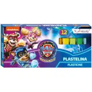 Set di paste modellabili colorate da 12 pezzi Paw Patrol