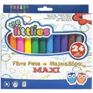 Set di pennarelli jumbo 24 pezzi