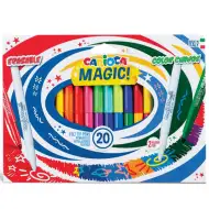 Set di pennarelli magici 20 pezzi - Carioca