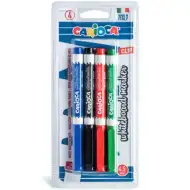 Set di pennarelli per lavagna Carioca Whiteboard 4,5mm 4 pezzi