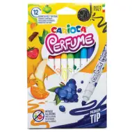 Set di pennarelli profumati Parfüm Xplosion 12 pezzi - Carioca