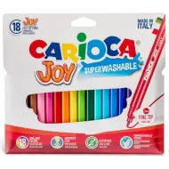 Set di pennarelli sottili 18 pezzi - Carioca