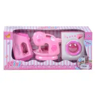 Set di piccoli elettrodomestici da 3 pezzi