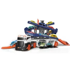 Set di pista Track Transport con luci e suoni immagine 2