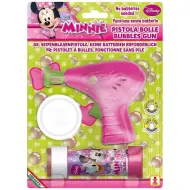 Set di pistole sparabolle di Minnie Mouse