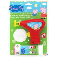 Set di pistole sparabolle di Peppa Pig