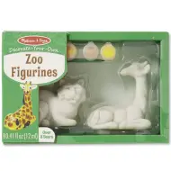 Set di pittura zoo - Melissa &amp; Doug