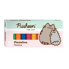 Set di plastilina Pusheen da 12 pezzi