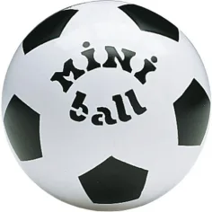 Set di porte da calcio con palla - Mondo immagine 2