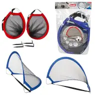 Set di porte da calcio pop-up Adrenix in 2 varianti