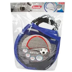 Set di porte da calcio pop-up Adrenix in 2 varianti immagine 2