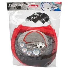 Set di porte da calcio pop-up Adrenix in 2 varianti immagine 3