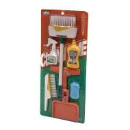 Set di pulizia Clean Time per bambini, 7 pezzi