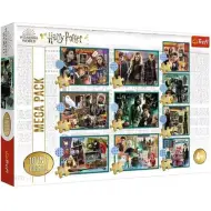 Set di puzzle 10 in 1 del mondo di Harry Potter - Trefl