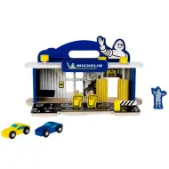 Set di servizio Michelin in legno con accessori