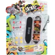 Set di skateboard da dito assemblabile Xtreme