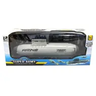 Set di sottomarini Super Army Arine con lanciarazzi