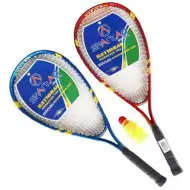 Set di speed badminton - Spartan