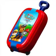 Set di stampa Paw Patrol in valigia a traino - Multiprint