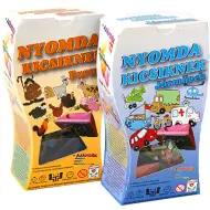 Set di stampa per bambini in diverse varianti