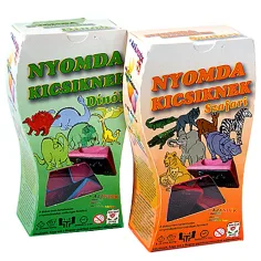 Set di stampa per bambini in diverse varianti immagine 2