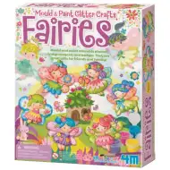 Set di stampi in gesso fatina scintillante 4M